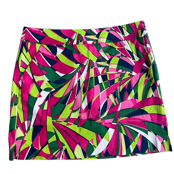 Loudmouth New with Tags Women’s Golf Skort Size 6 - Picture 6 of 6